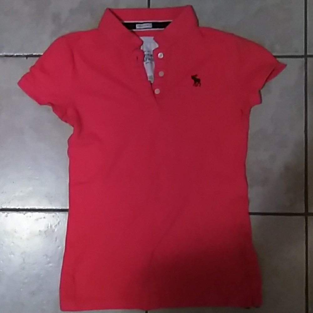 Abercrombie and Fitch Polo
